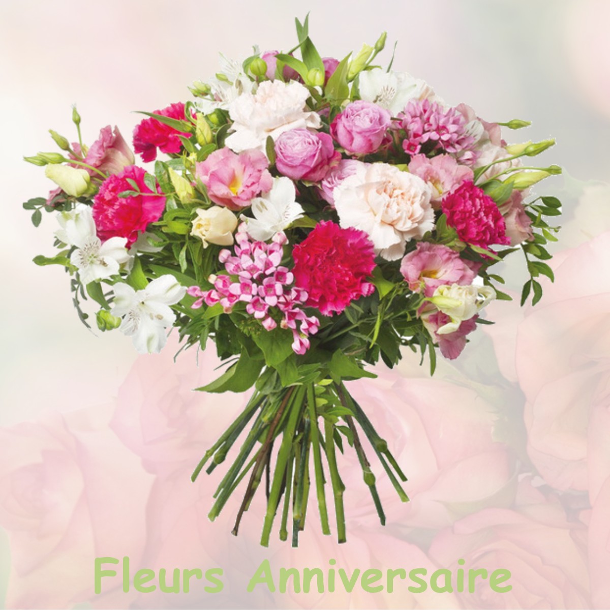 fleurs anniversaire PLEUBIAN