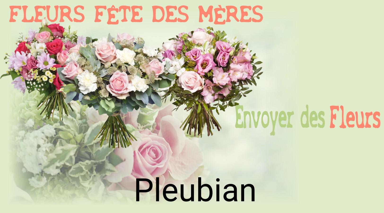 Bouquet de Fête des Mères livré à Pleubian